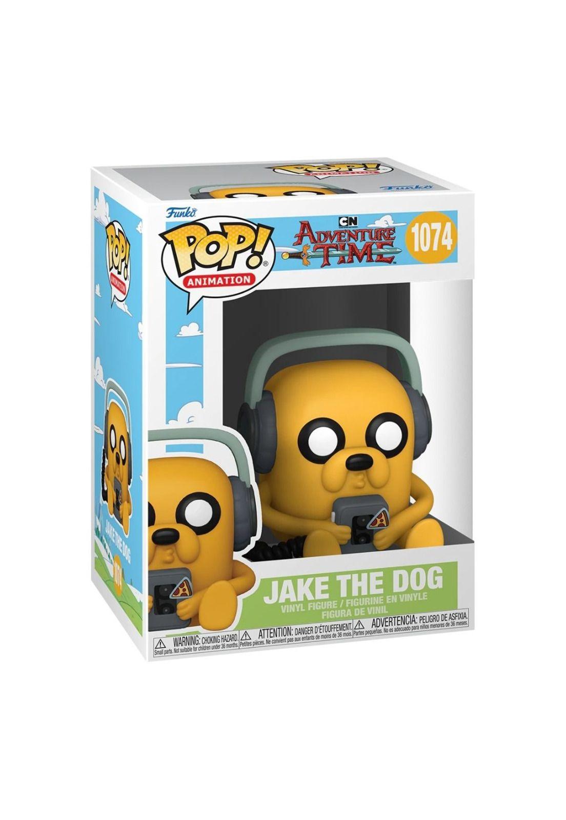 Jake - Hora De Aventura Funko-0