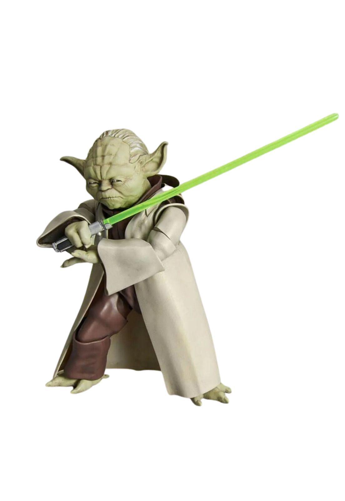 Star Wars Model Kit Yoda-1