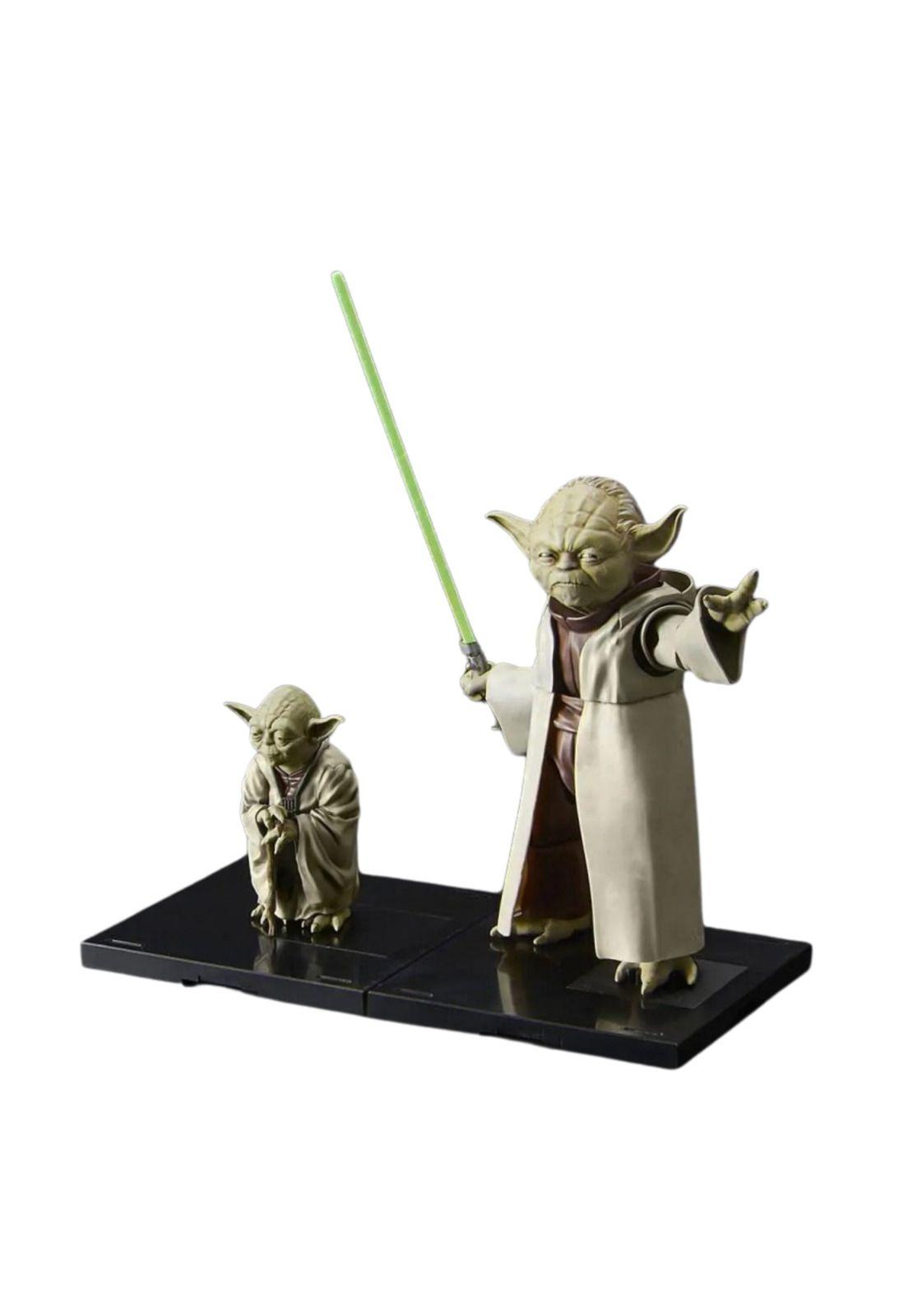 Star Wars Model Kit Yoda-2