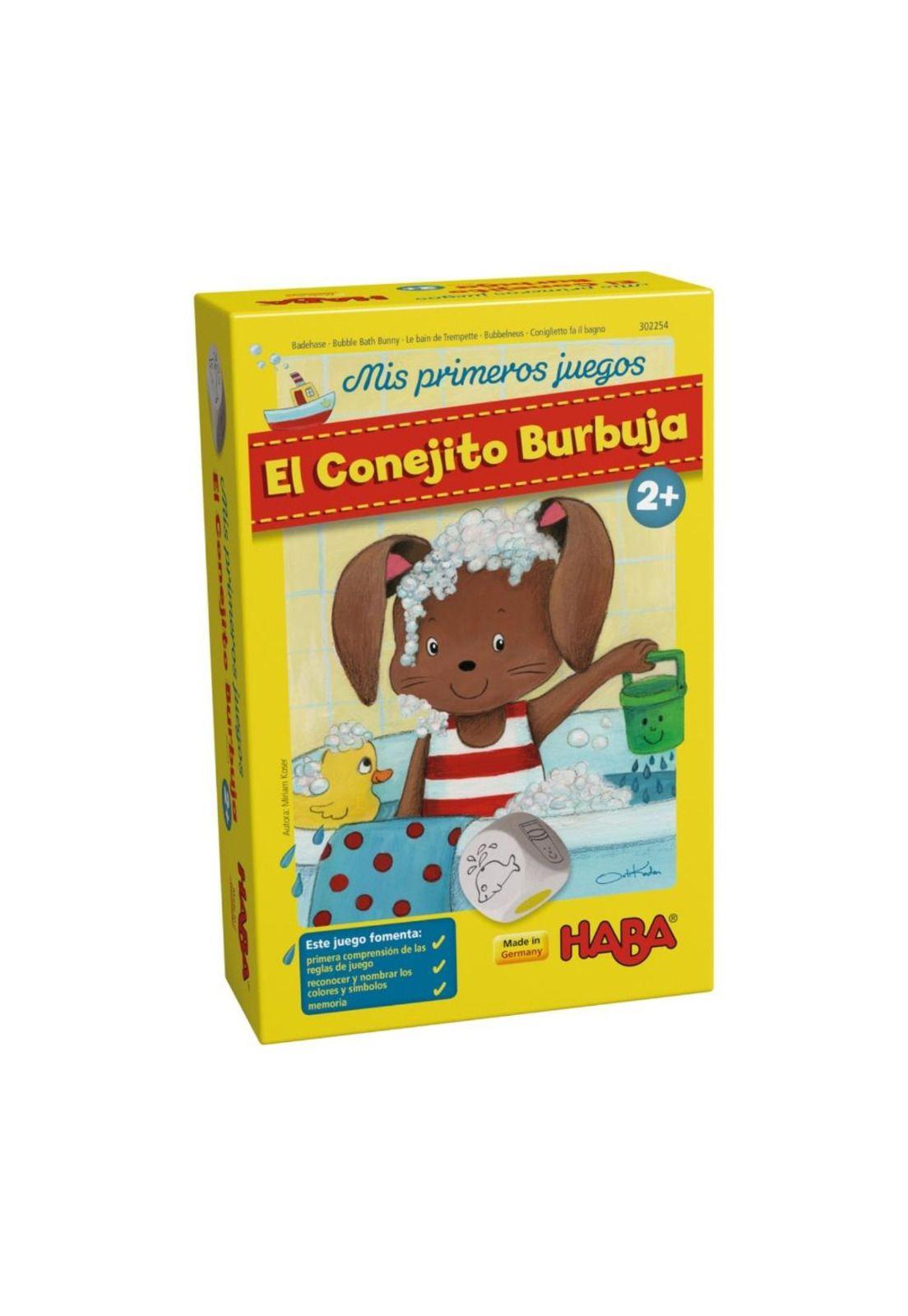 El Conejito Burbuja-0