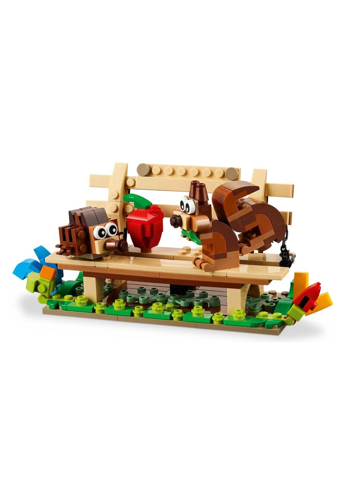 Lego Creator Pajarera (31143)-4