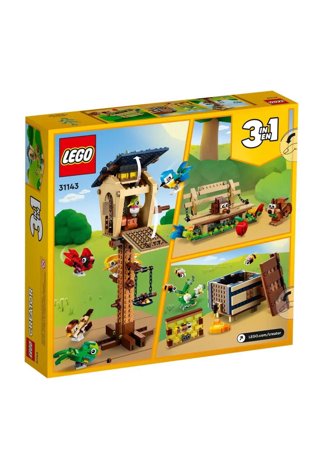 Lego Creator Pajarera (31143)-5