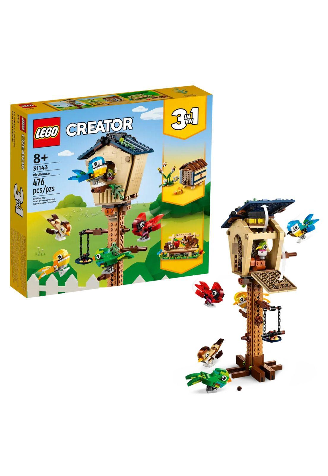 Lego Creator Pajarera (31143)-6
