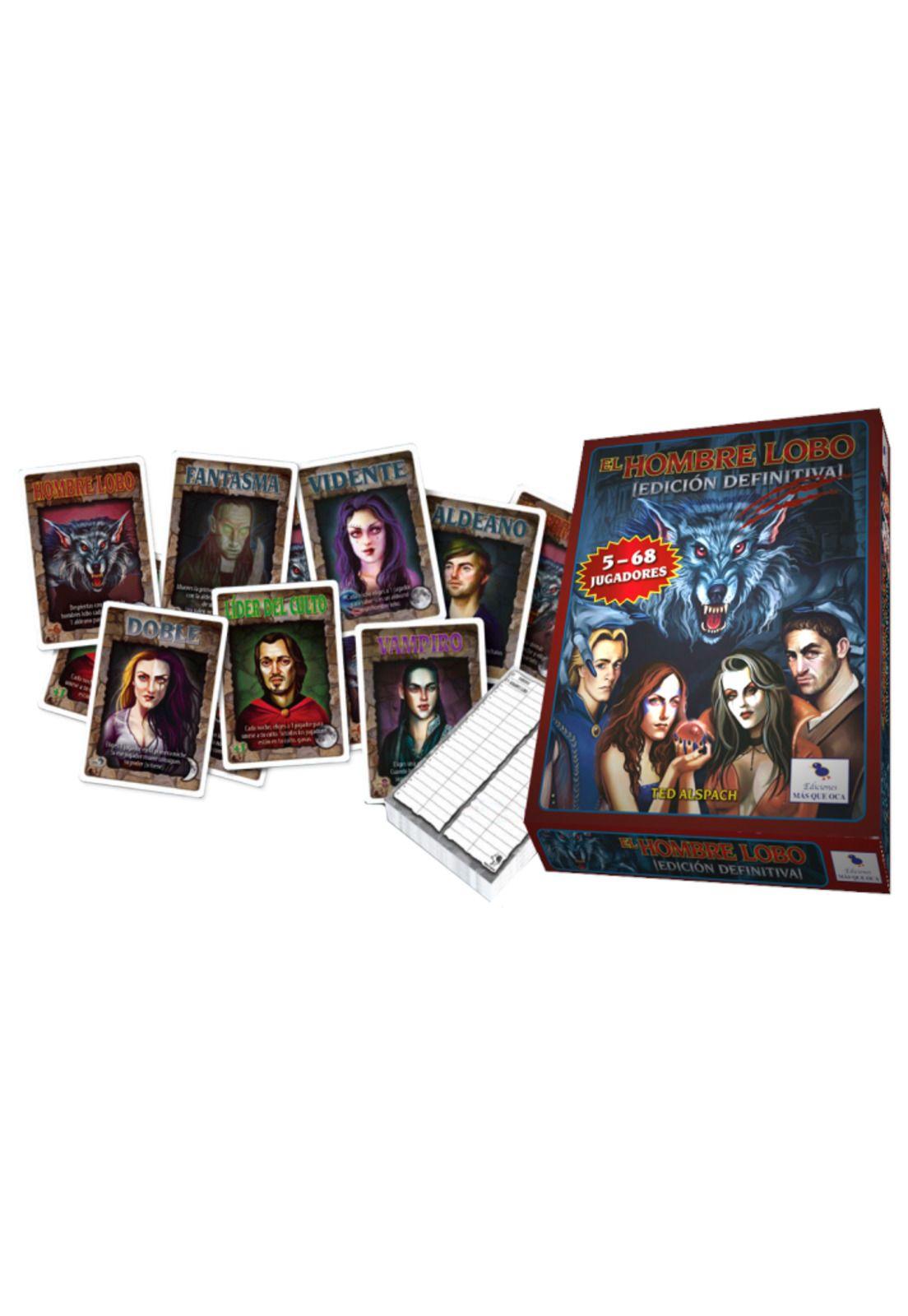 El Hombre Lobo Edicion Definitiva - Ultimate Werewolf-1