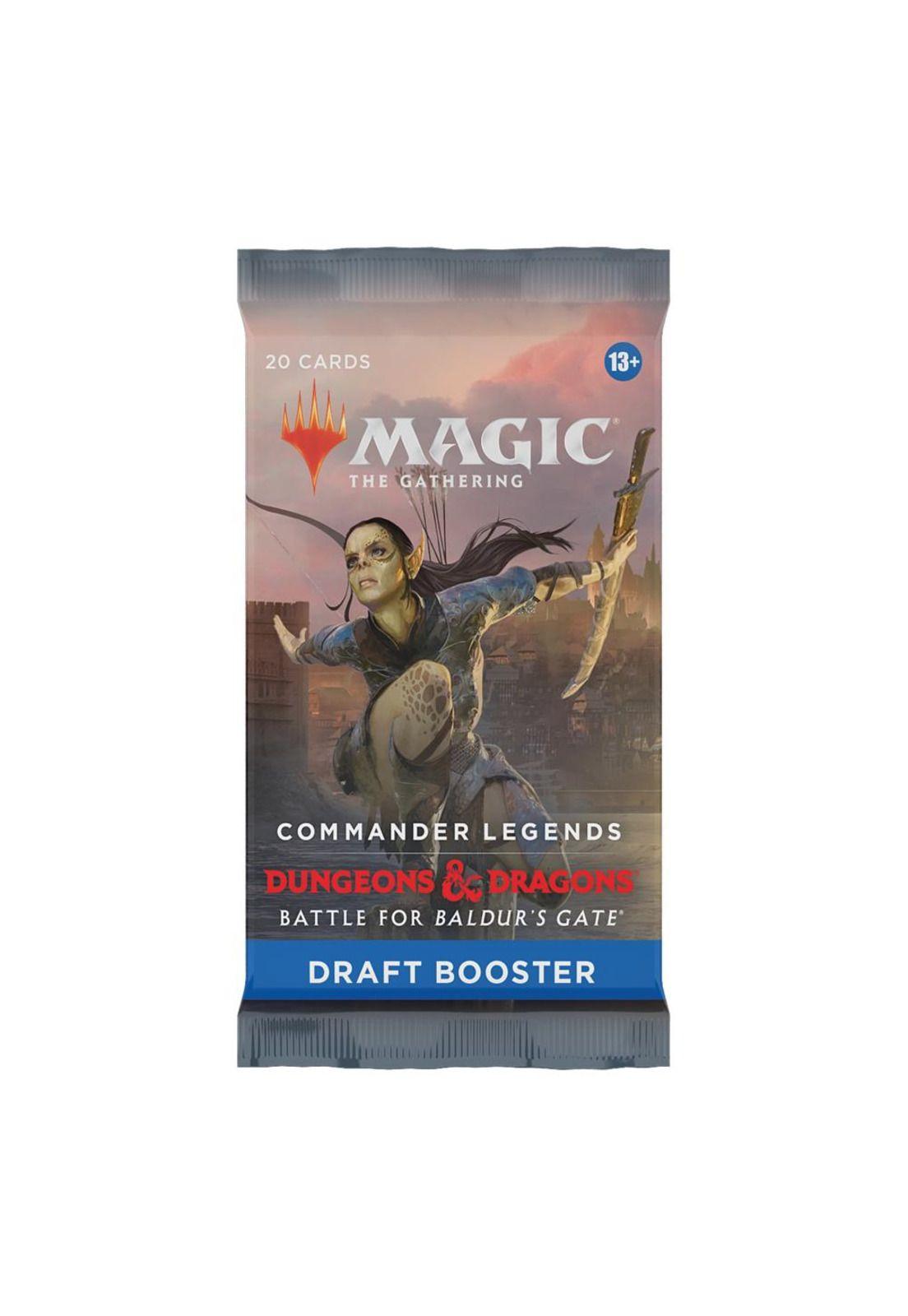 Commander Legends: Battle for Baldur's  Gate - Draft Booster-0