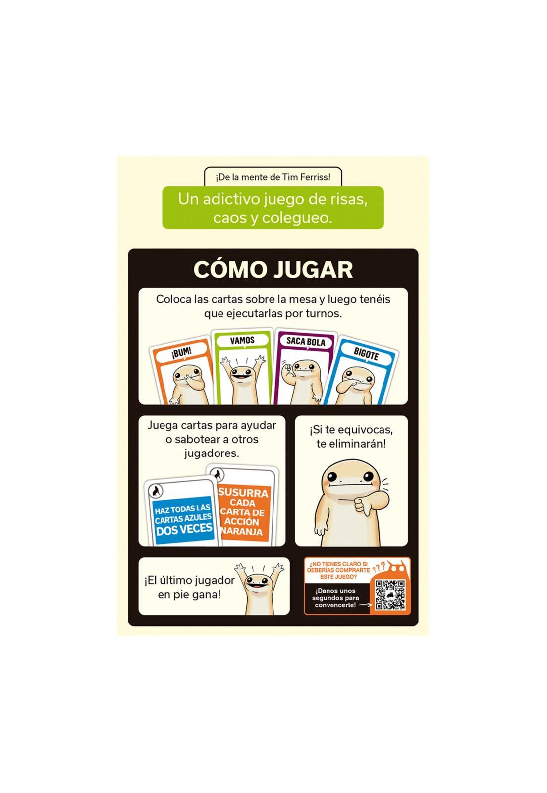 Coyote: Un Juego de Exploding Kittens-2