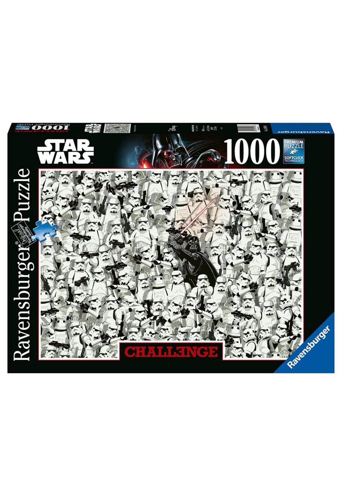 Rompecabezas Star Wars Challenge 1000 Piezas-0