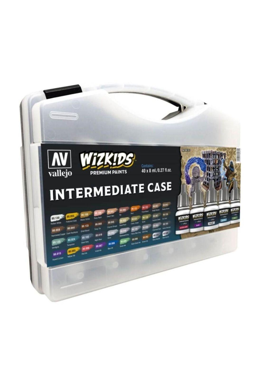 Wizkids Premium - Intermediate Case-0