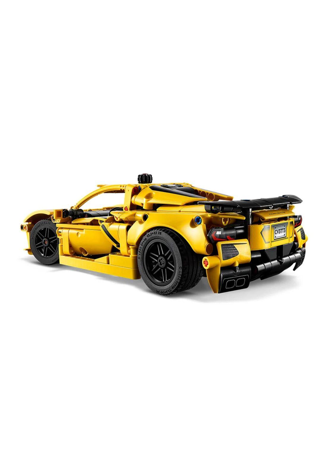 Lego Technic Chevrolet Corvette Stingray (42205)-2