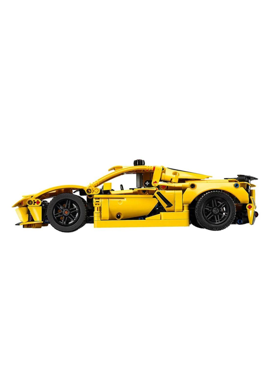 Lego Technic Chevrolet Corvette Stingray (42205)-3