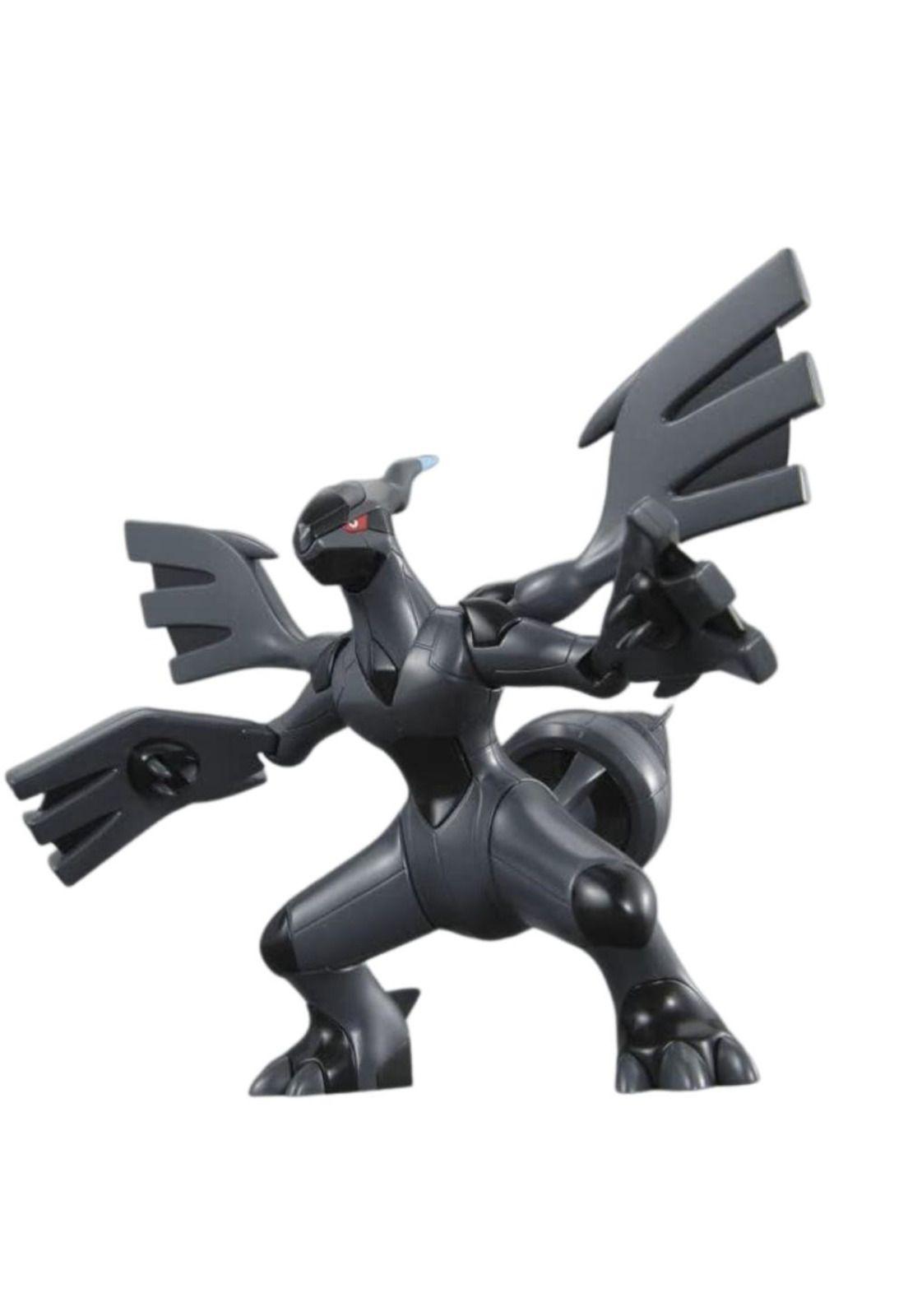 Pokémon Model Kit Zekrom-1