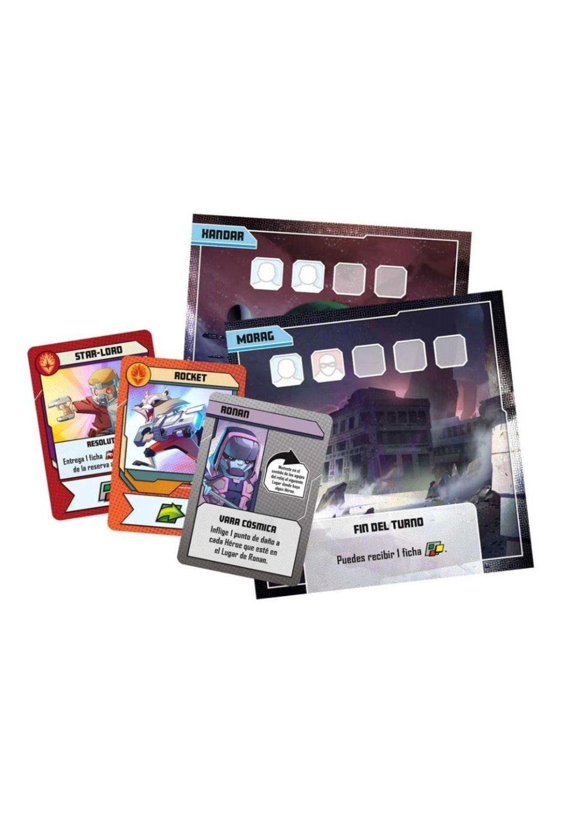 Marvel United: Guardianes de la Galaxia el Remix-1