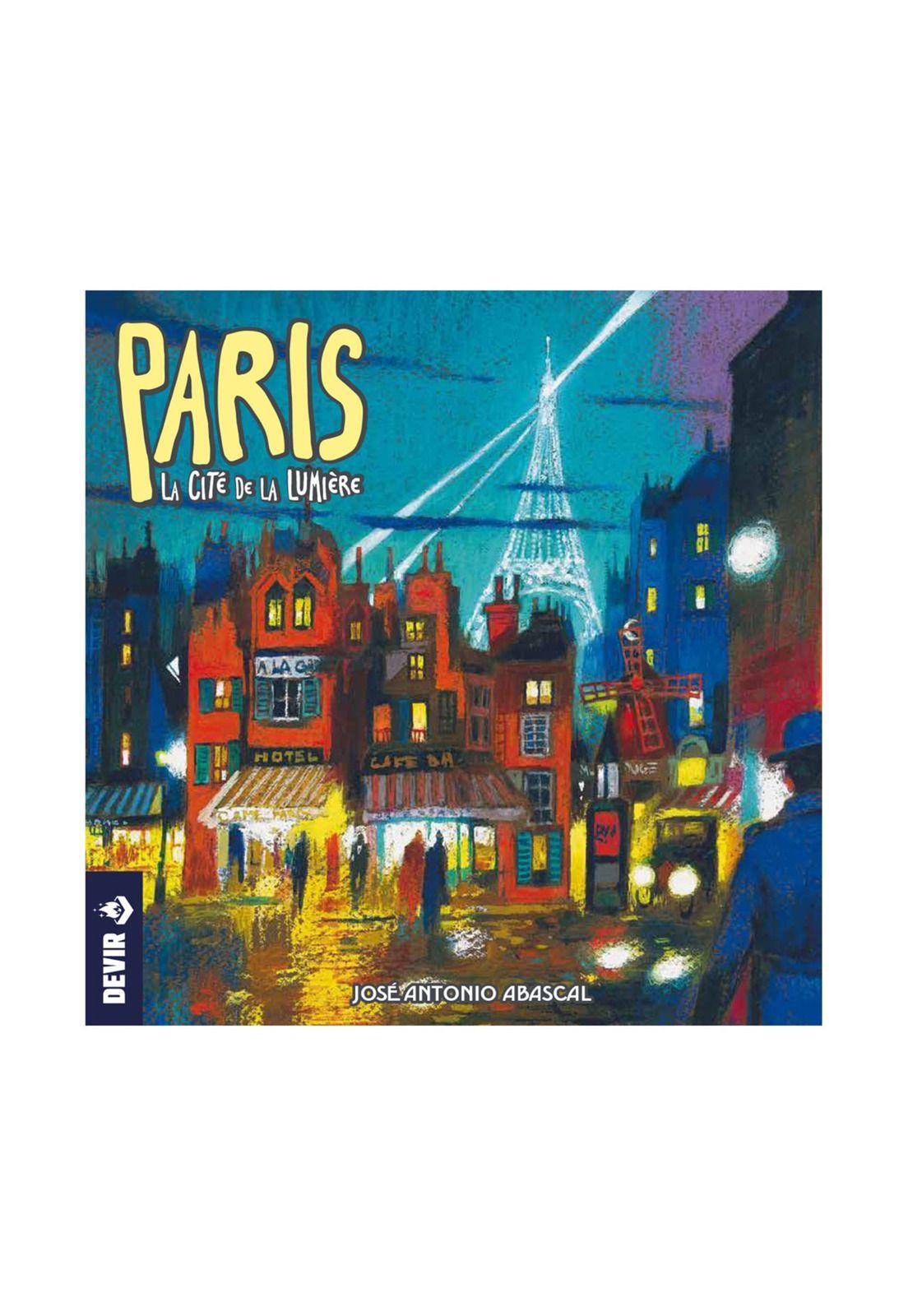 Paris La Cite De La Lumiere-6