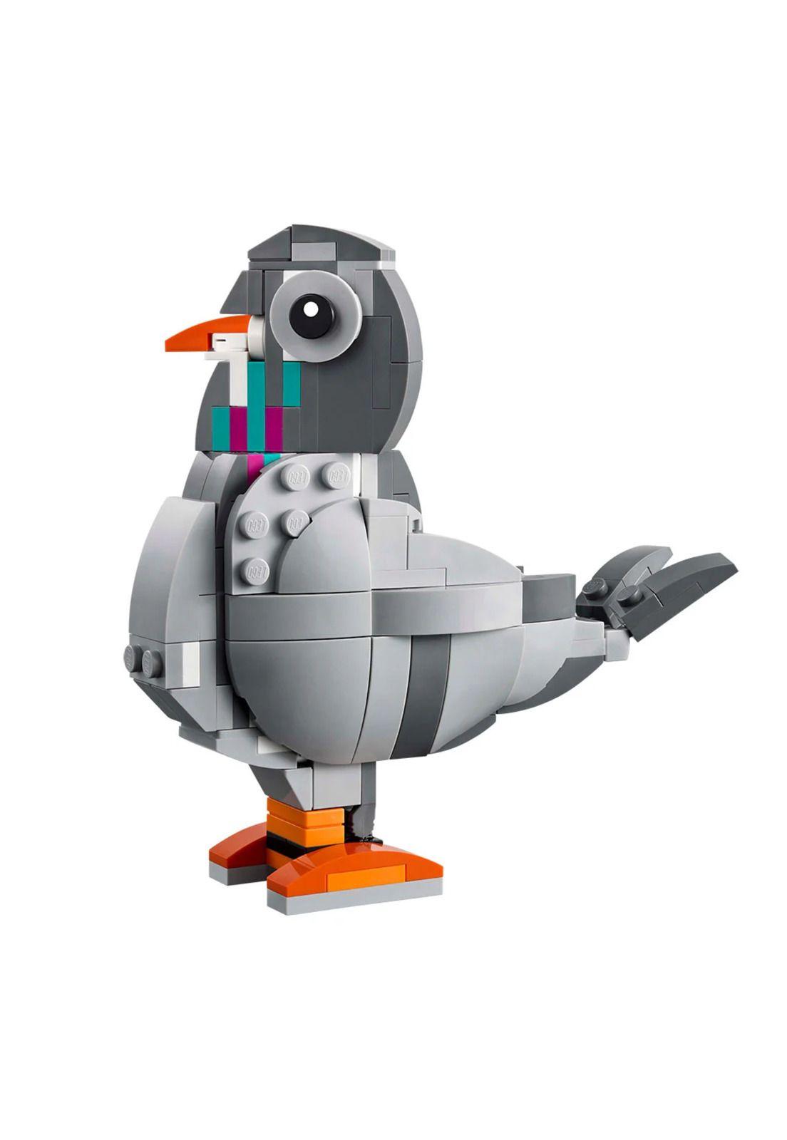 Lego Creator Gato Juguetón (31163)-3