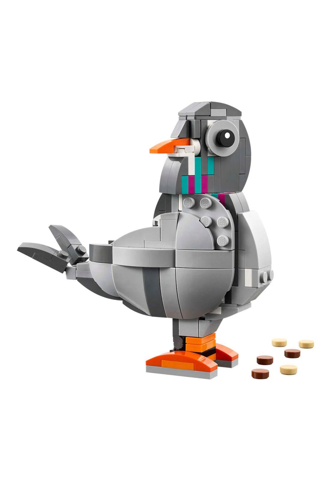 Lego Creator Gato Juguetón (31163)-4