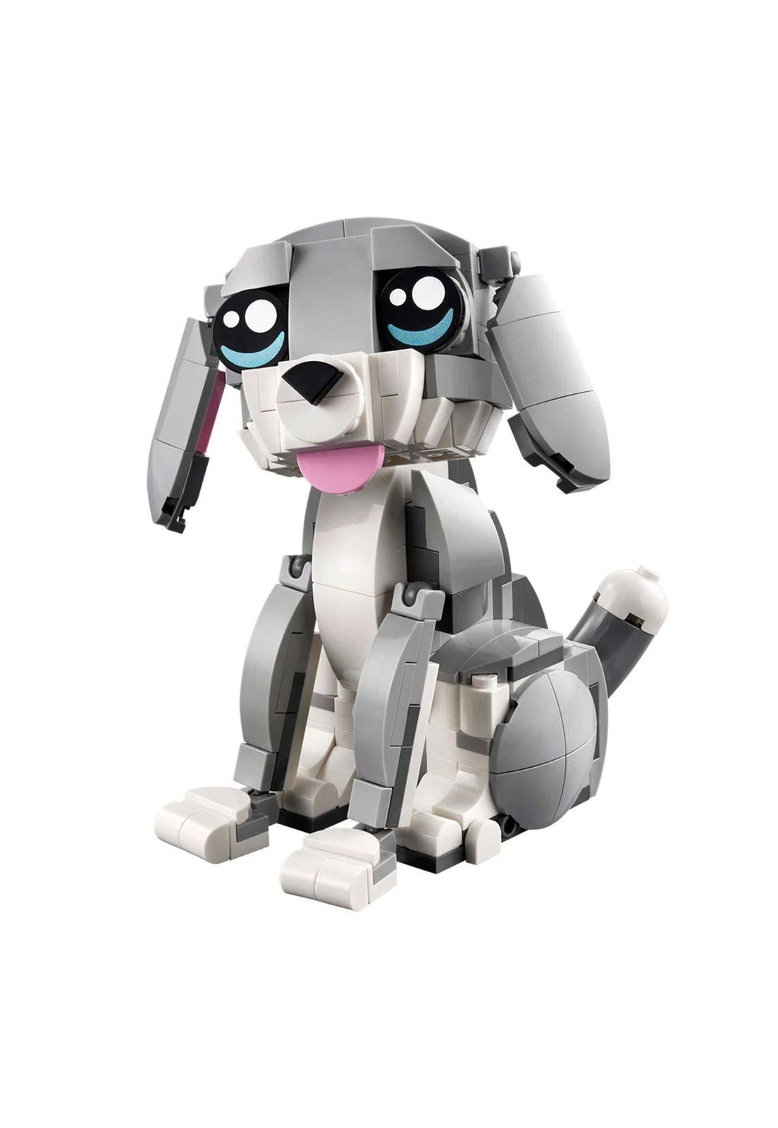 Lego Creator Gato Juguetón (31163)-5