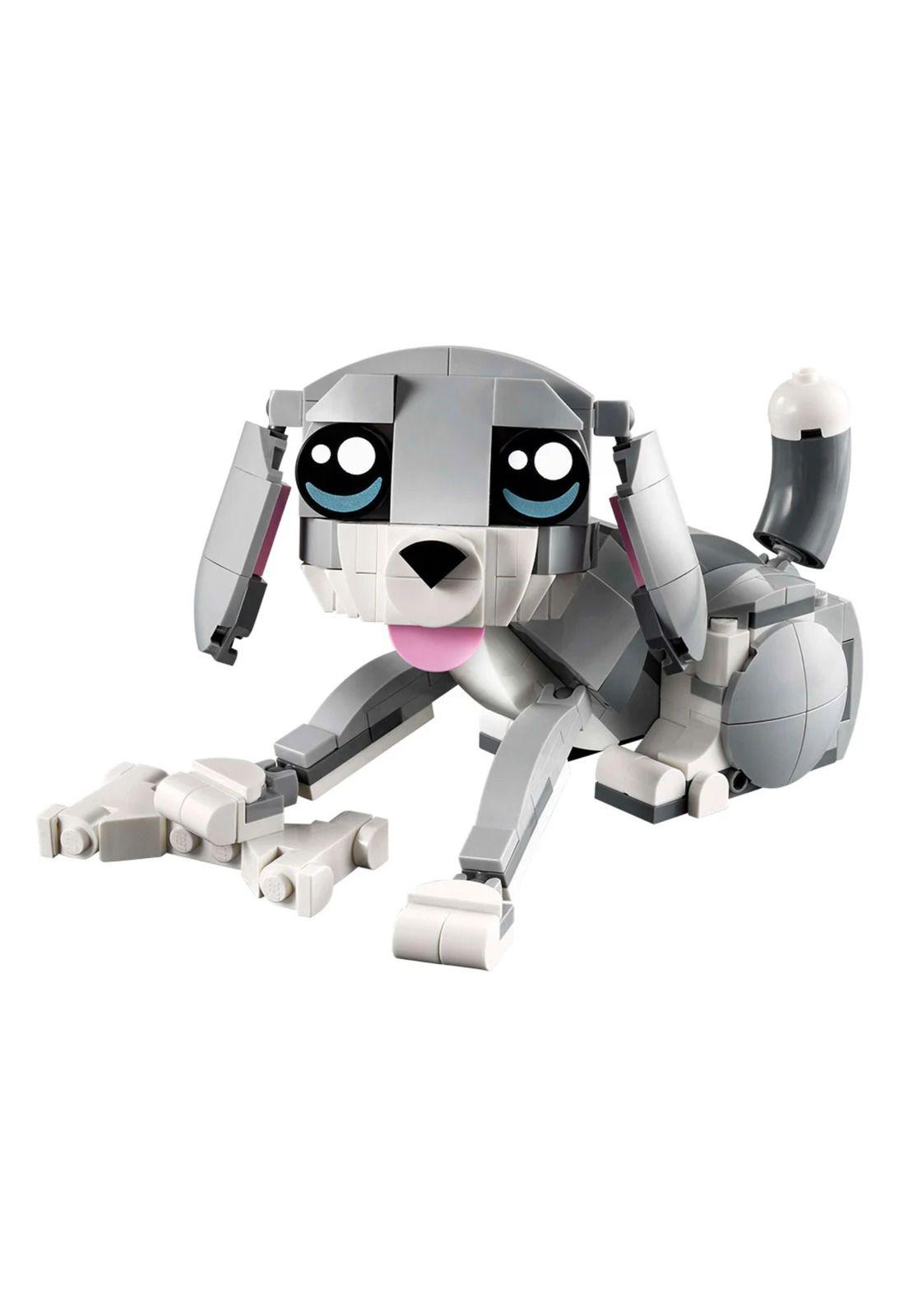 Lego Creator Gato Juguetón (31163)-6