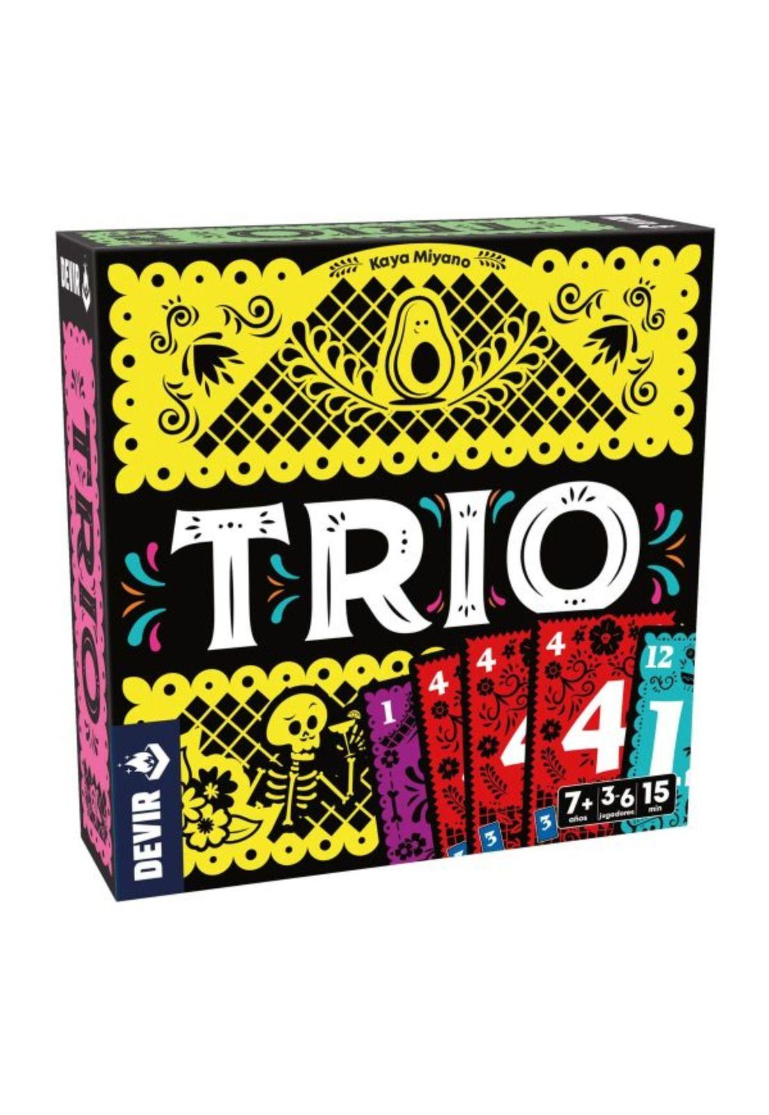 Trio-0