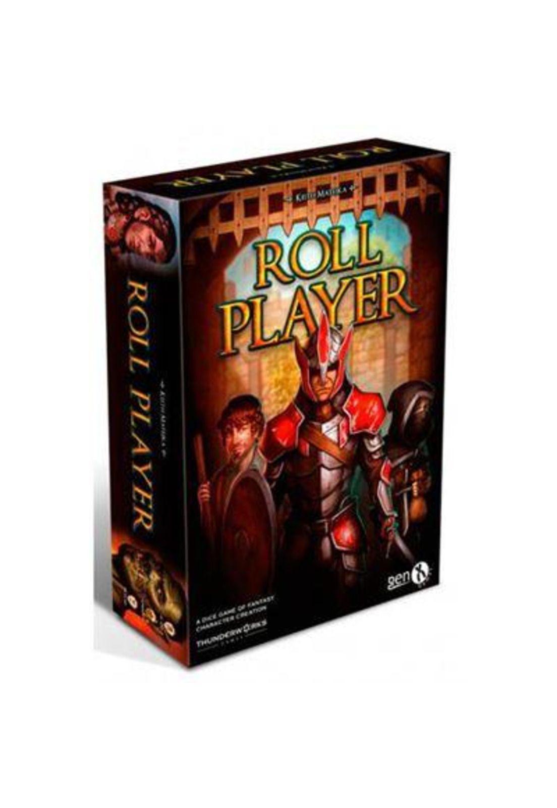 Roll Player-0