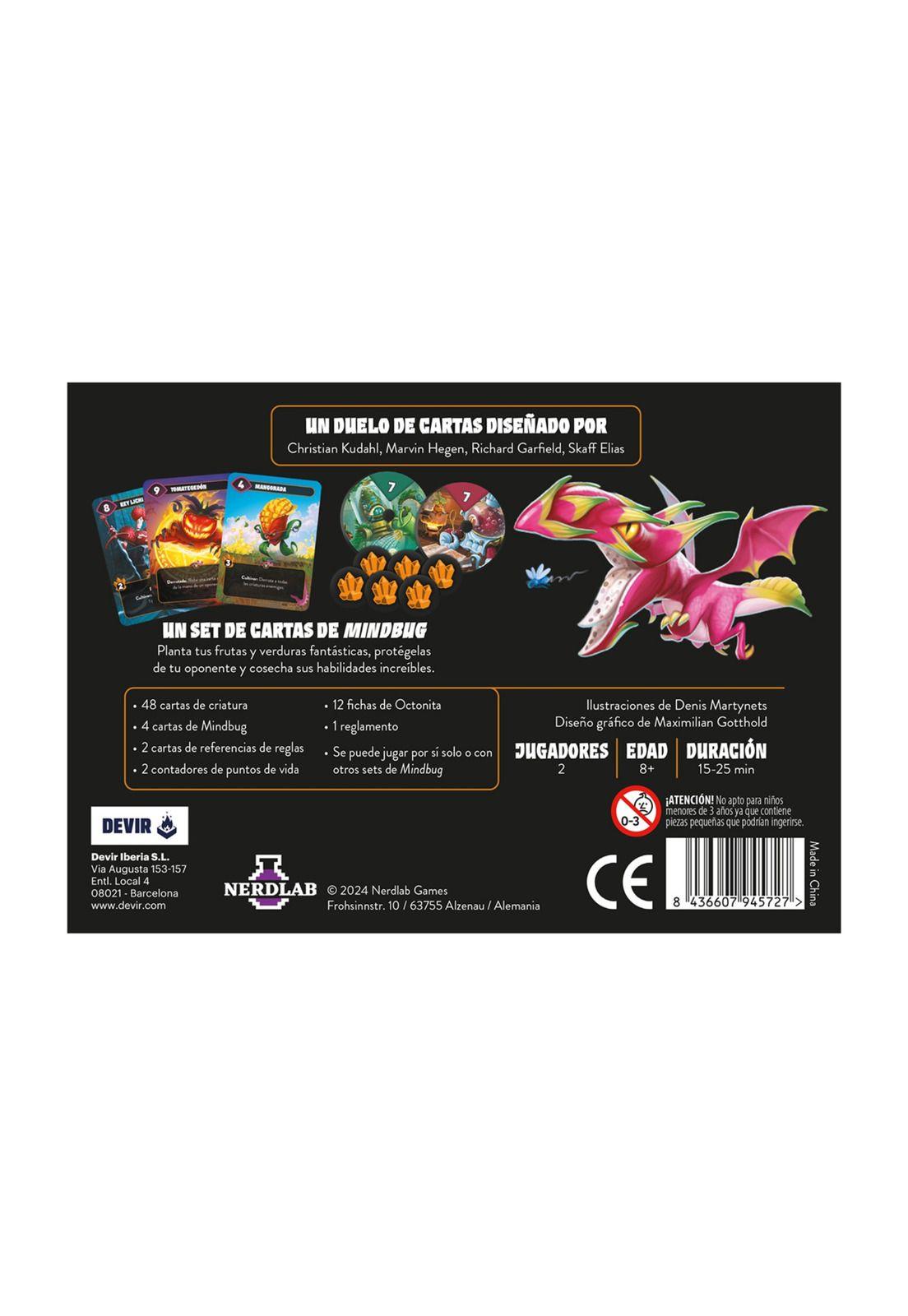 Frutas de Batalla Reino - Mindbug-3