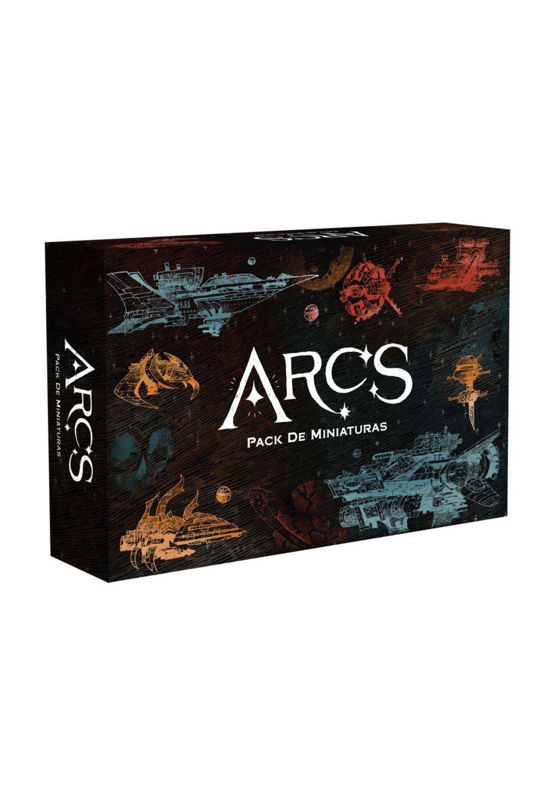 Pack de miniaturas - Arcs-0