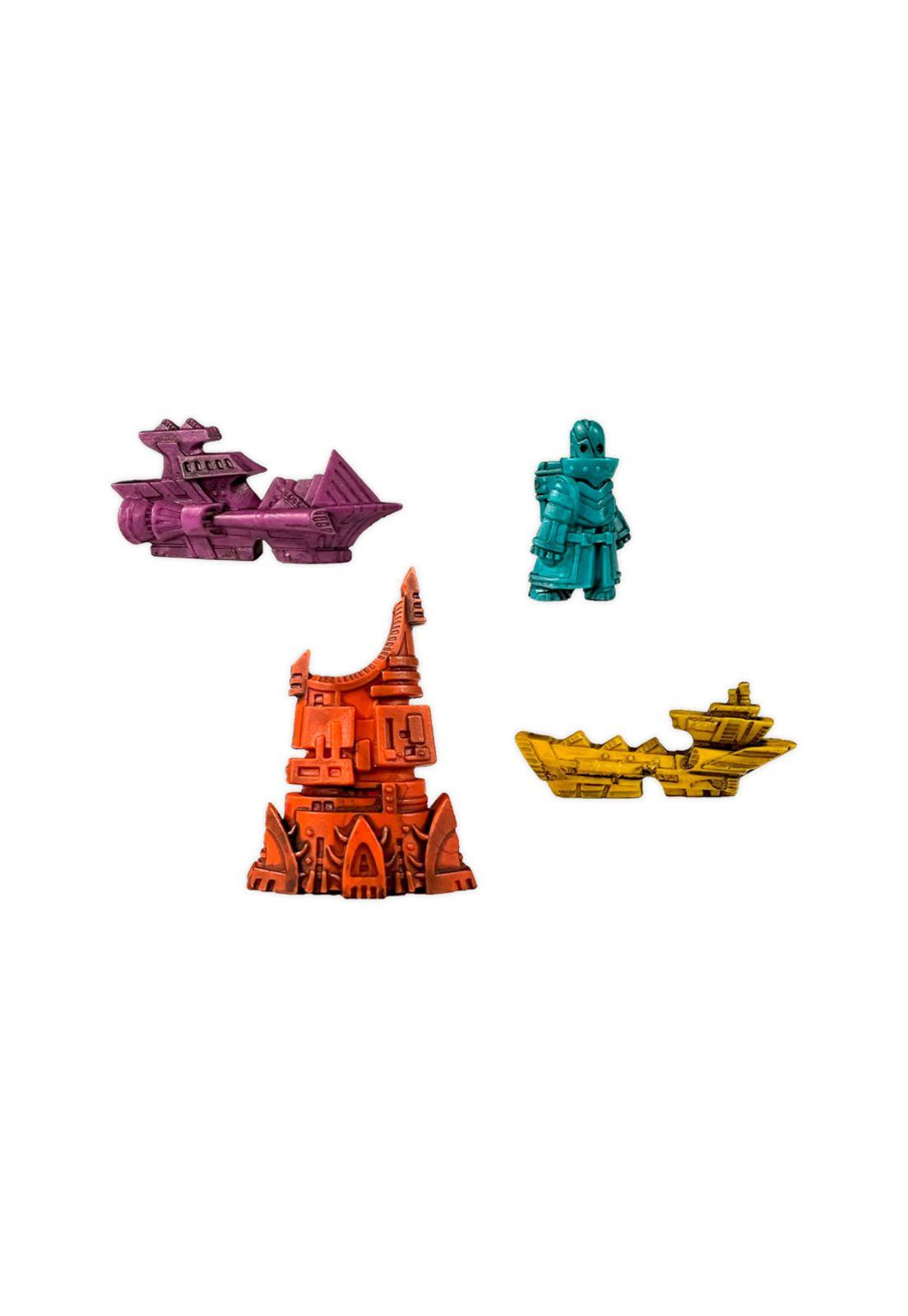 Pack de miniaturas - Arcs-2