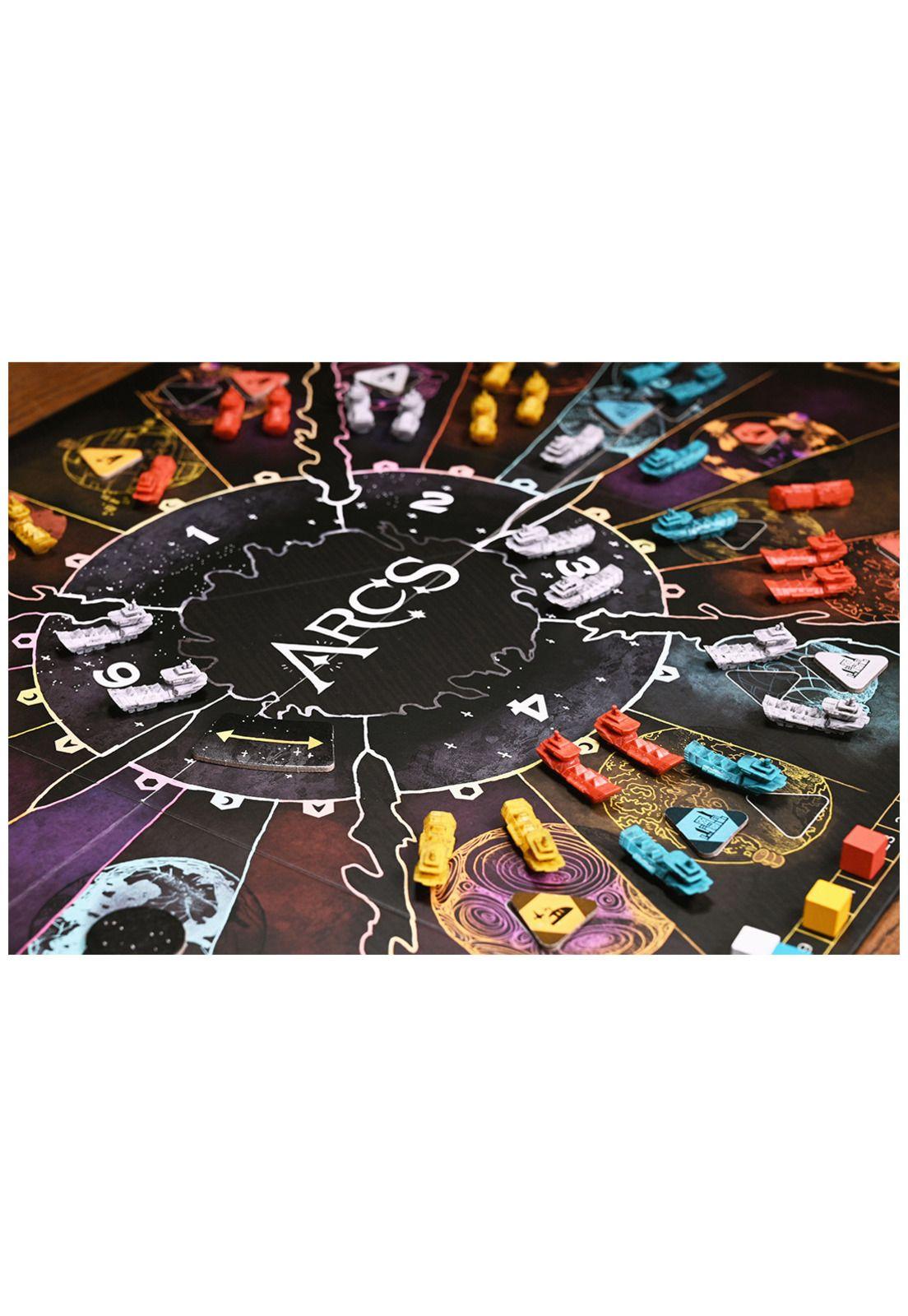 Pack de miniaturas - Arcs-4