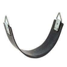 Pack Asiento Columpio mas Cadenas Galvanizadas Recubiertas Patio Parque-1