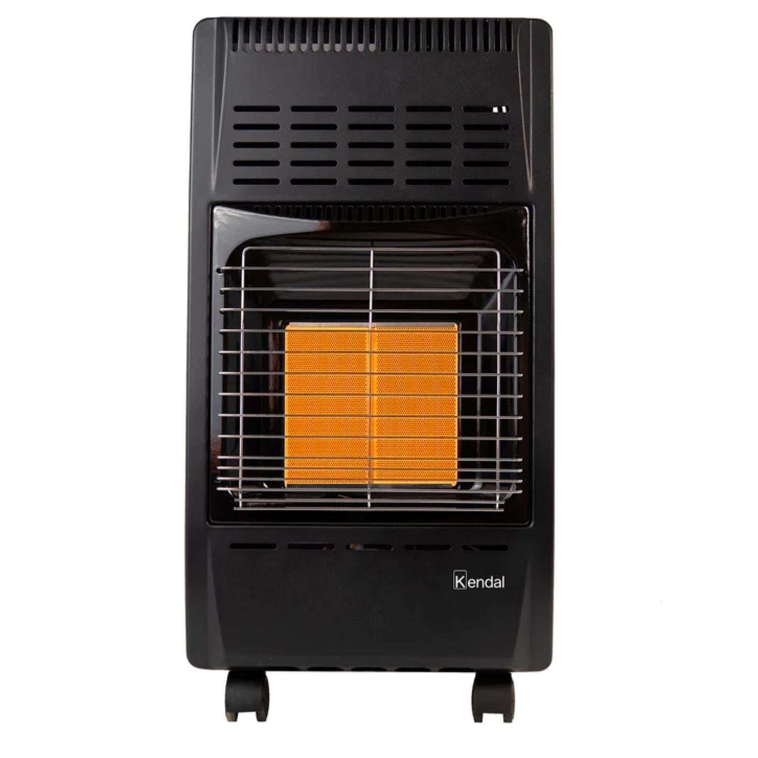 Estufa A Gas Infrarroja 5 Kg KG-5 Kendal /K-1
