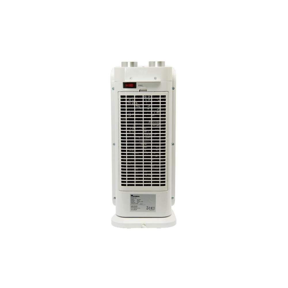 Calefactor Con Placas De Cerámica PTC KPT-2000 Kendal /K-2