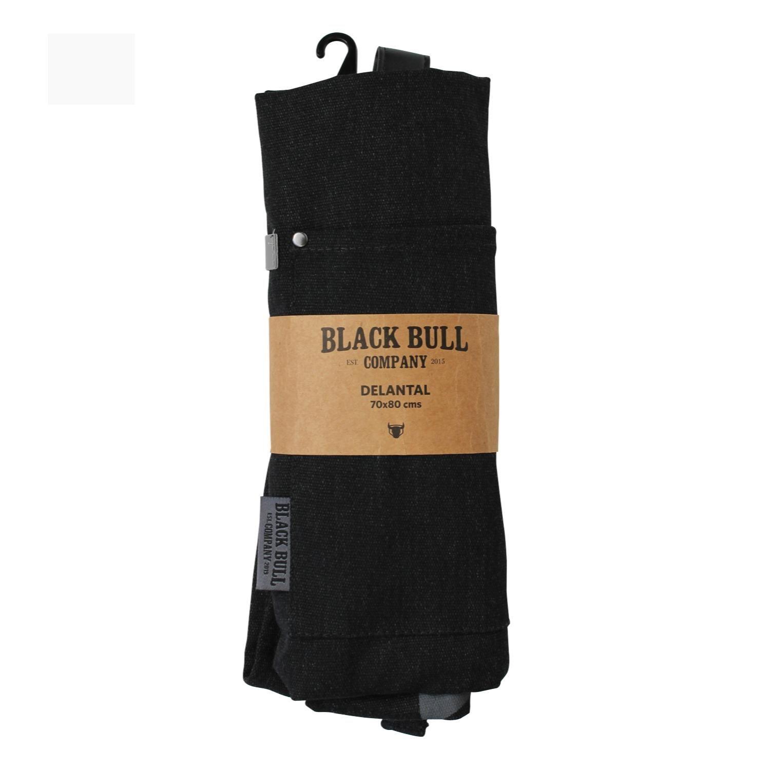 Delantal Black Bull-1