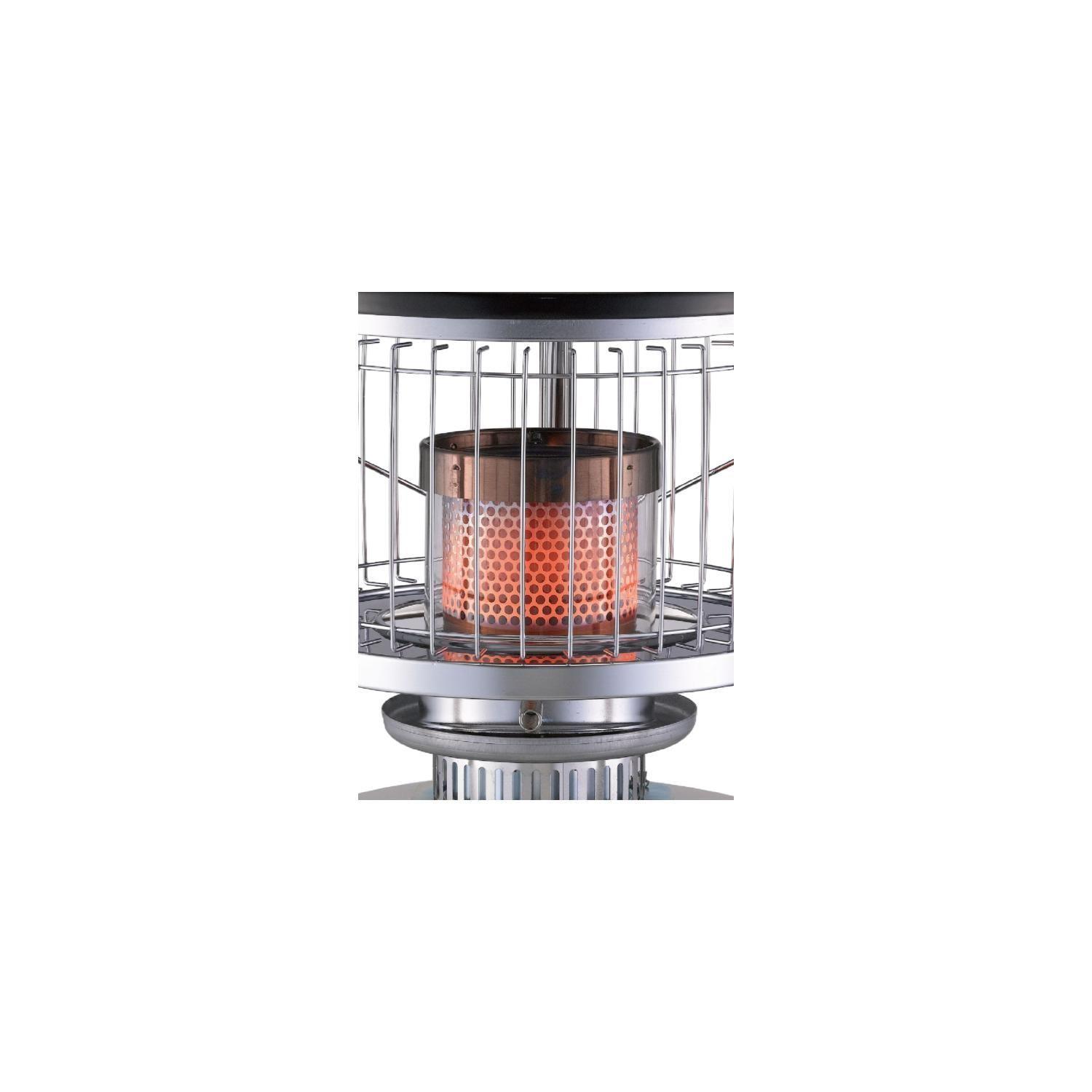 Estufa Parafina Mecha Kpm-3300 Kendal /K-1