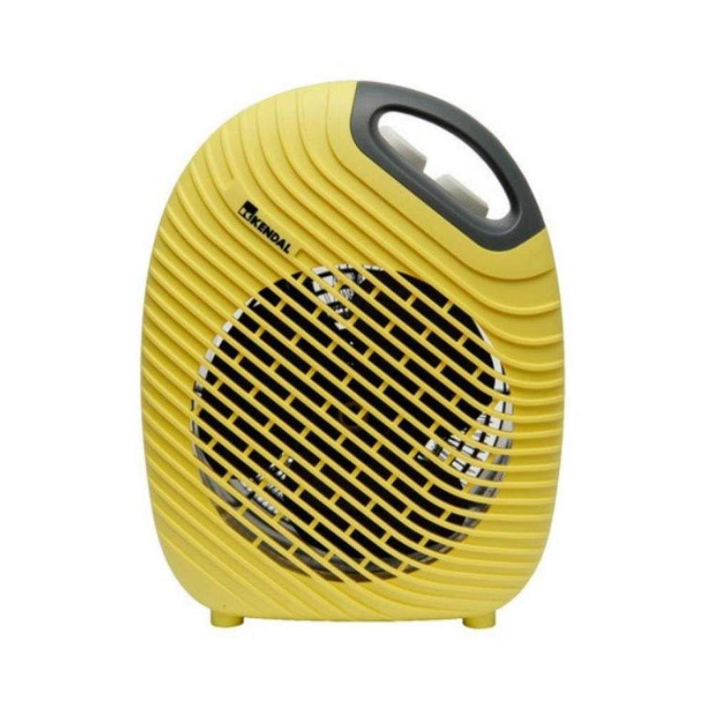 Termoventilador / Calefactor Vertical SUN-05 Amarillo Kendal / K-0