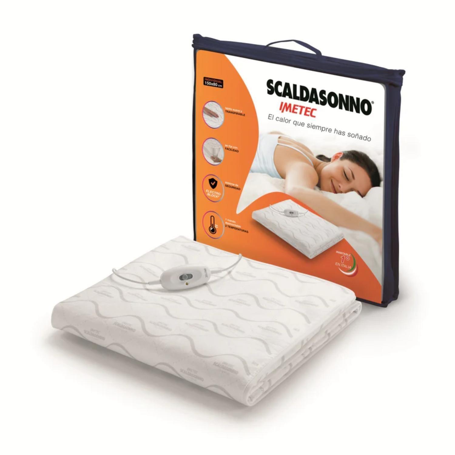 Calientacama Individual 1 Plaza Scaldasonno / K-1