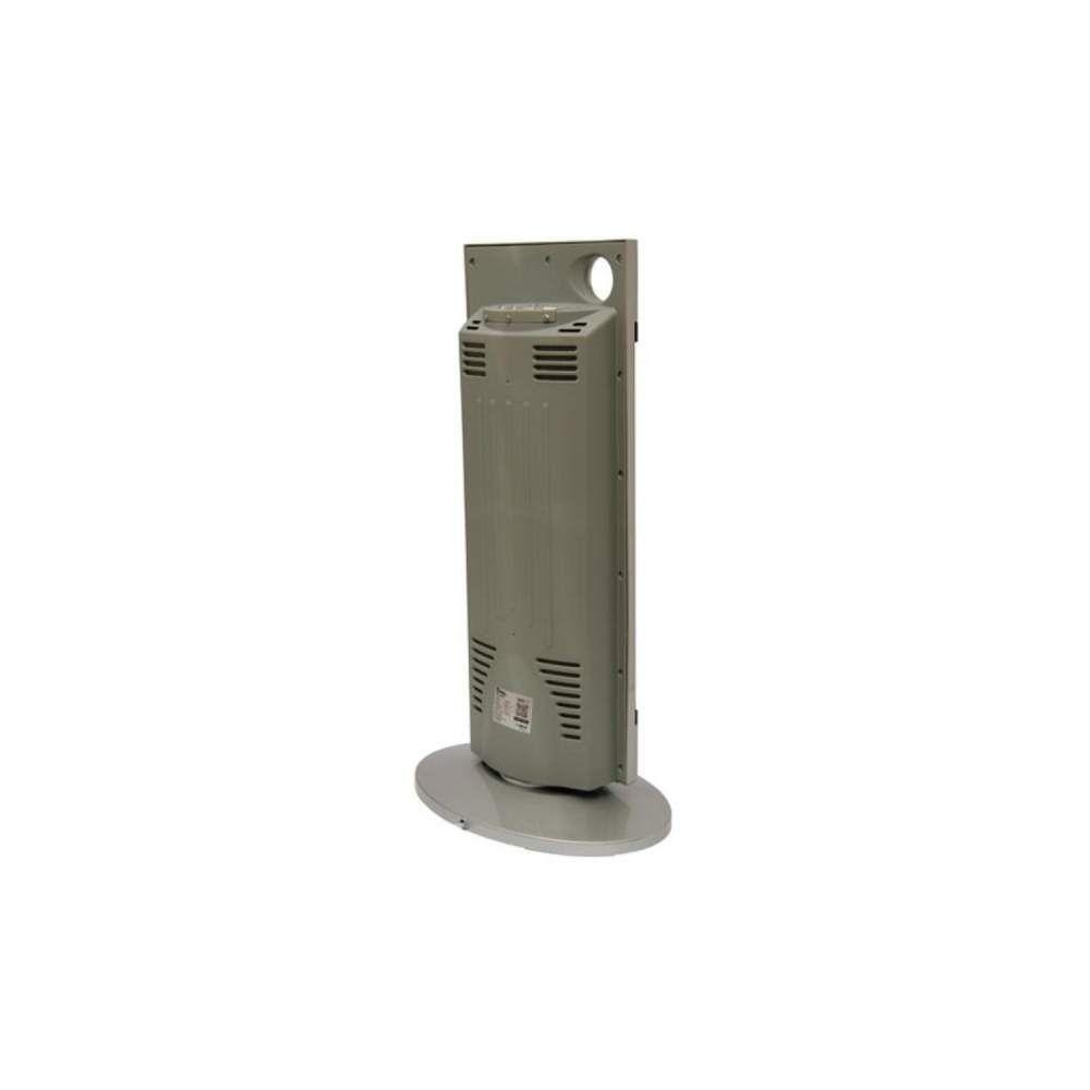 Estufa Fibra De Carbono 120K6 Silver Kendal /K-1