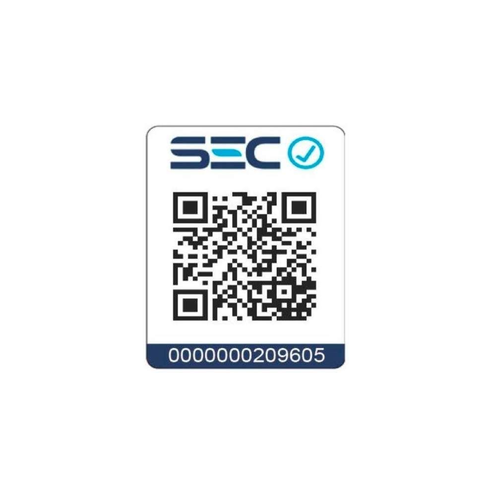 Estufa Fibra De Carbono 120K6 Silver Kendal /K-4