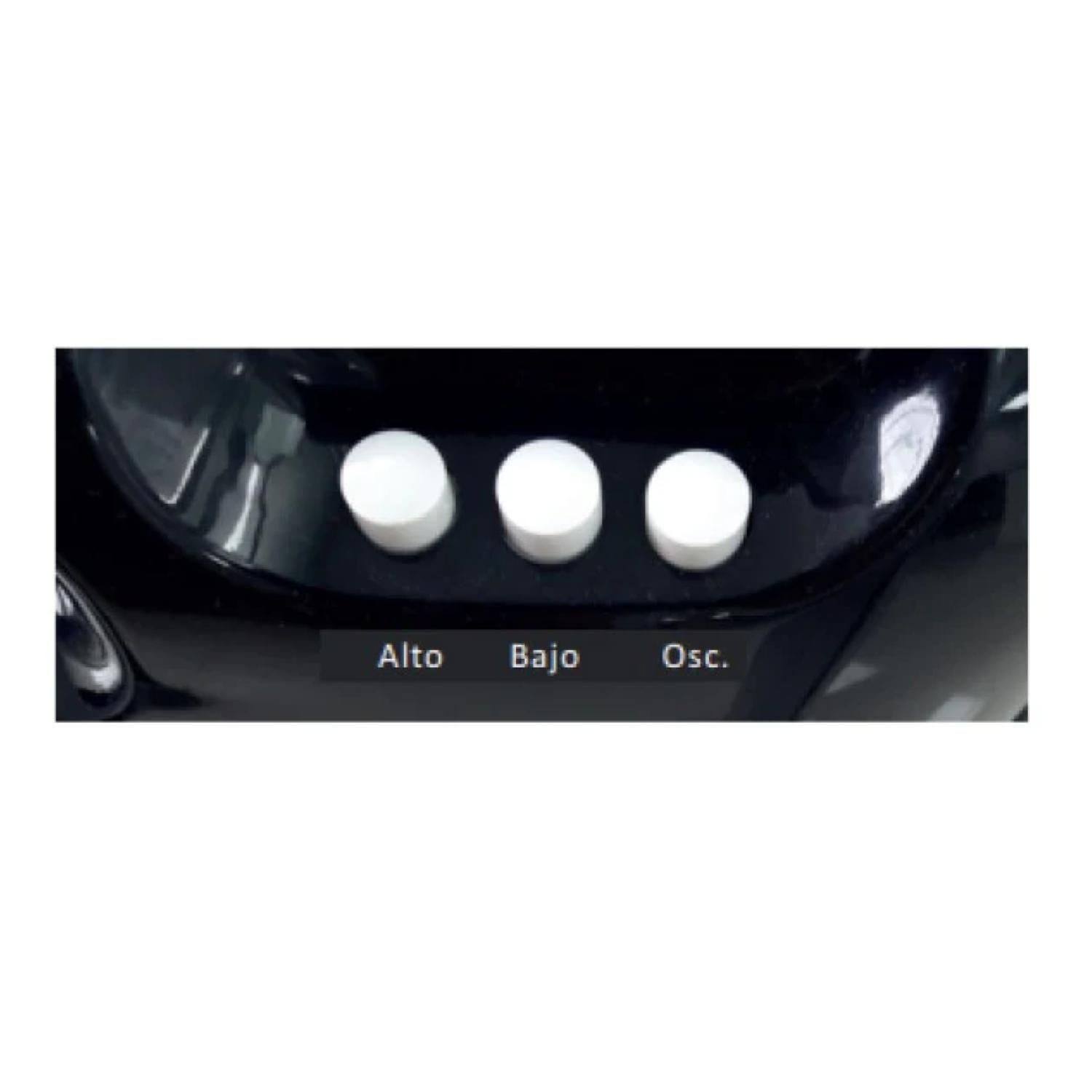 Estufa Fibra De Carbono  KFC 90 Kendal /K-1