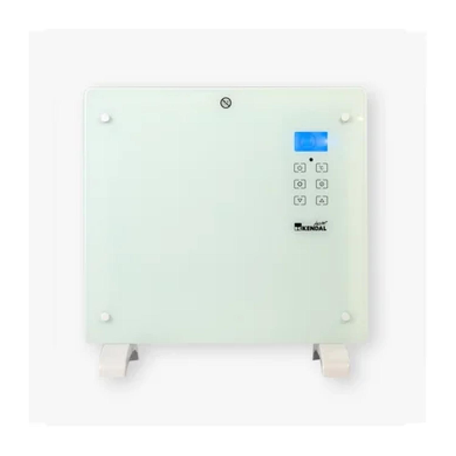 PANEL CONVECTOR VIDRIO BLANCO GH-10RM /K-1