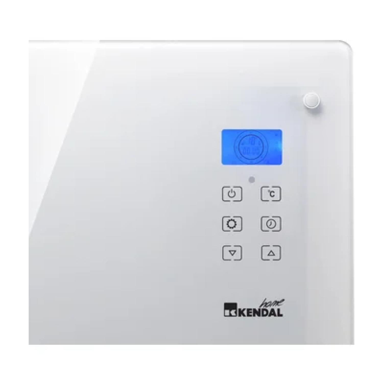 PANEL CONVECTOR VIDRIO BLANCO GH-10RM /K-0