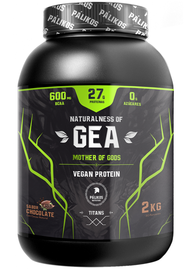 Proteina Vegetal 2kg Sabor Chocolate (60 servicios)-0