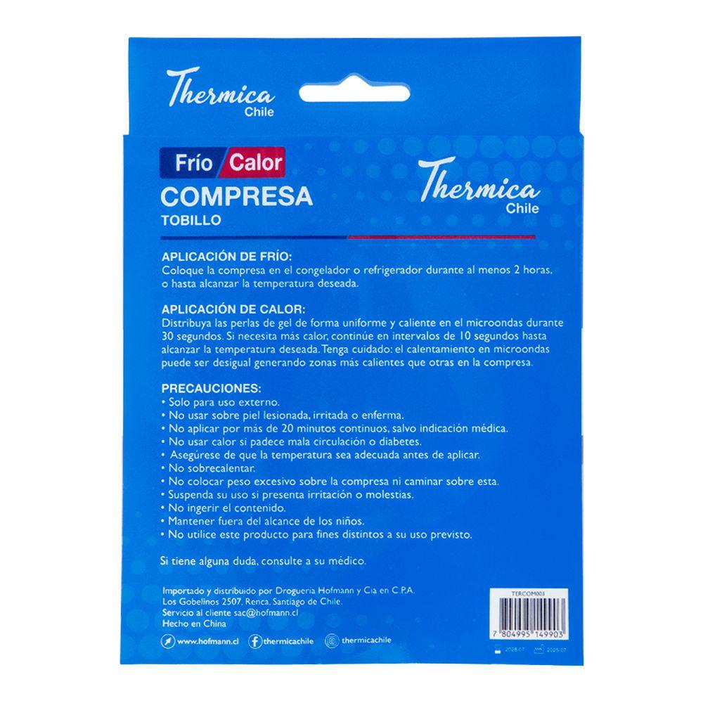 Compresa Frio/ Calor Thermica Chile Tobillo-2