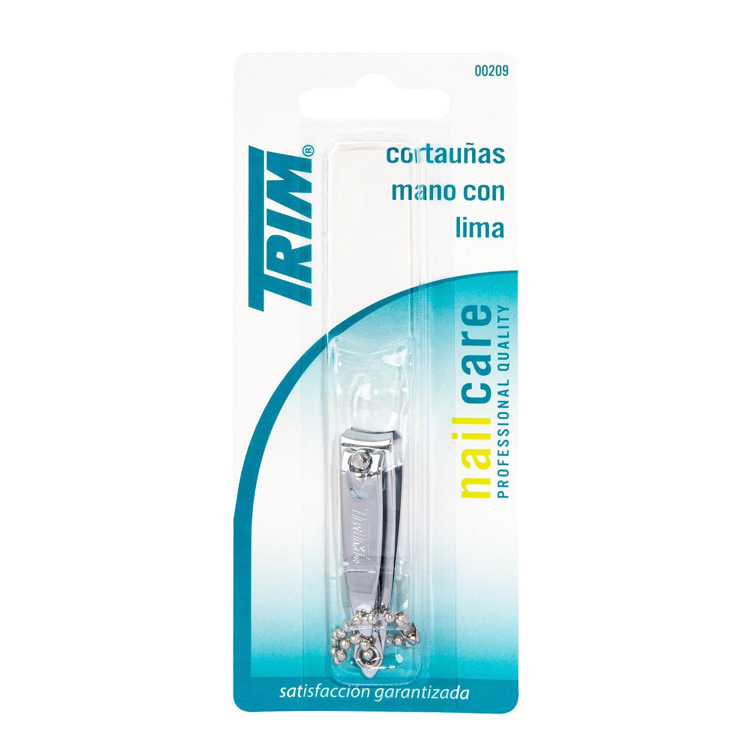 Cortauñas de Mano Trim Blist 1-25b-0