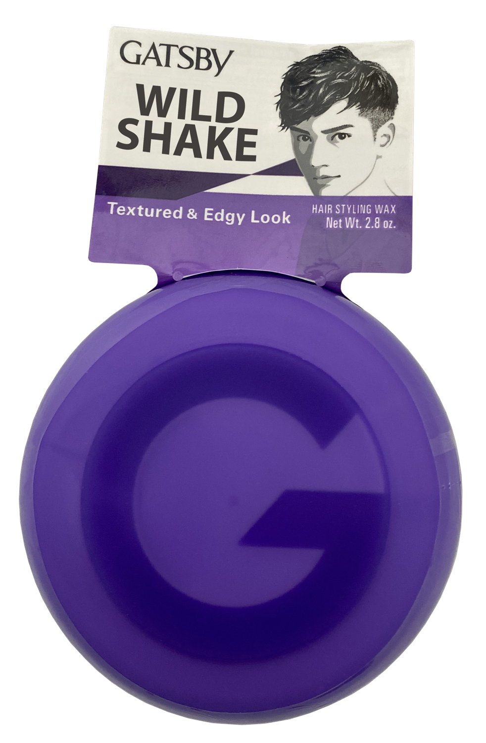 Cera Capilar Gatsby Wild Shake-3