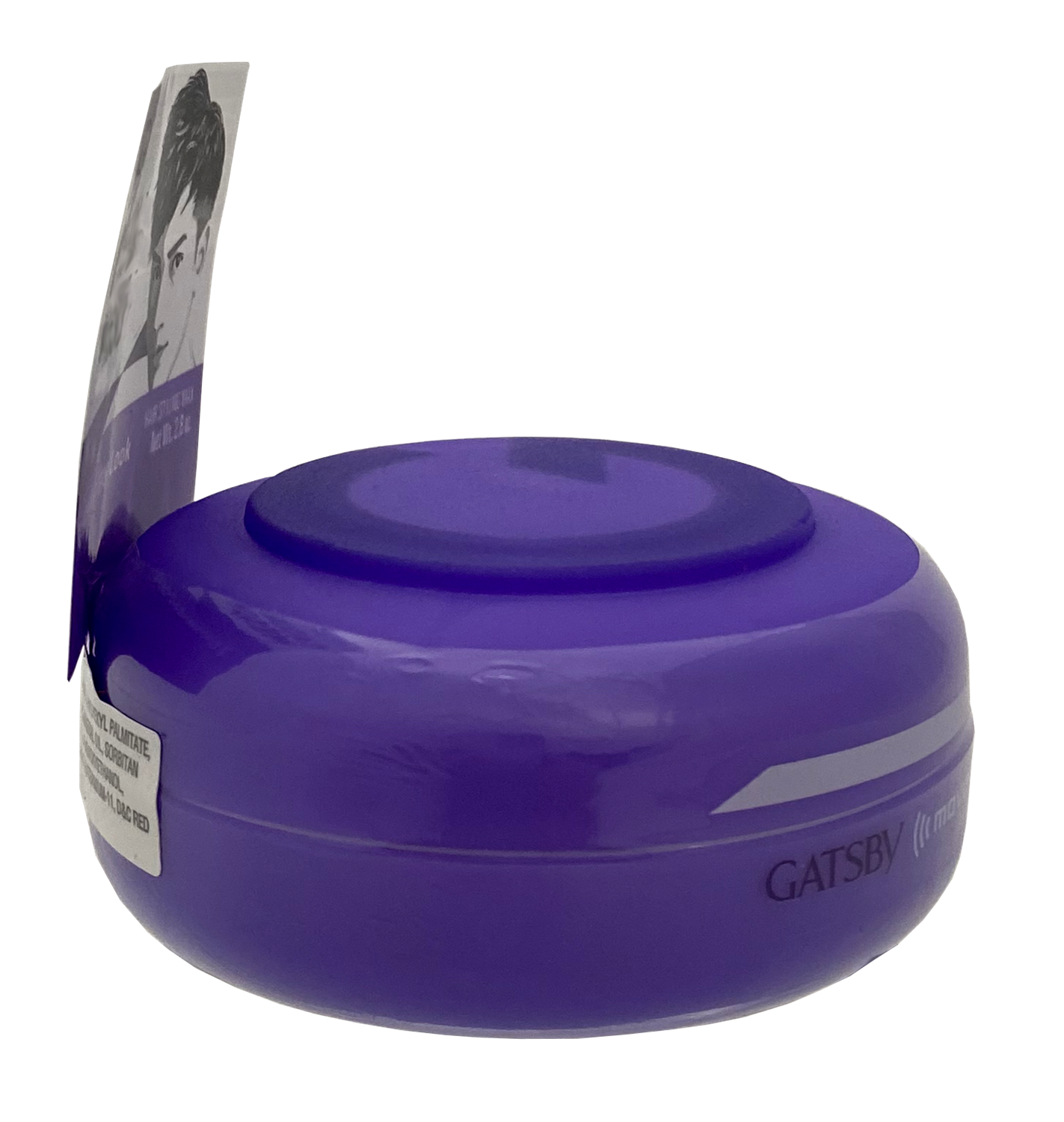 Cera Capilar Gatsby Wild Shake-4