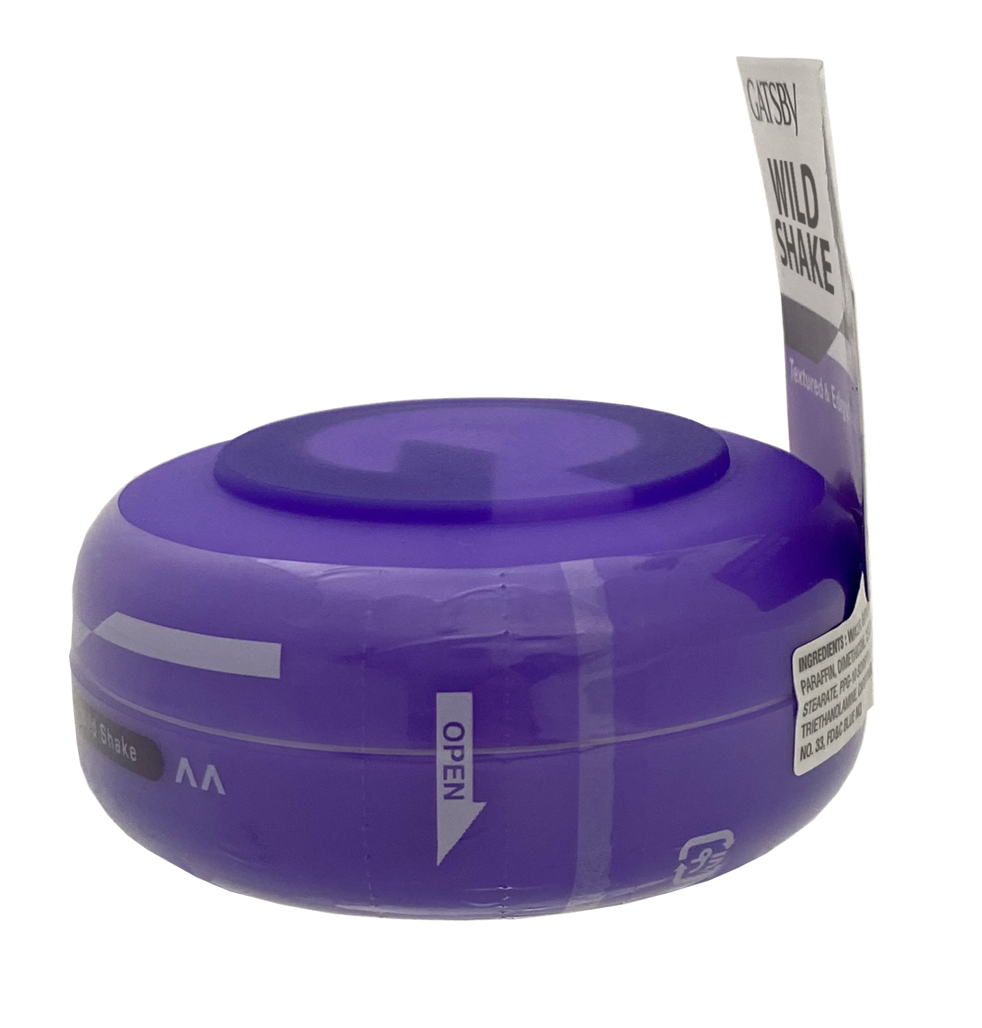 Cera Capilar Gatsby Wild Shake-6