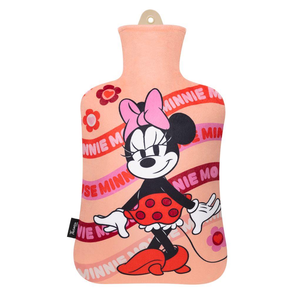Guatero Disney Minnie Thermicachile Zapatos Rojos Fondo Salm-0