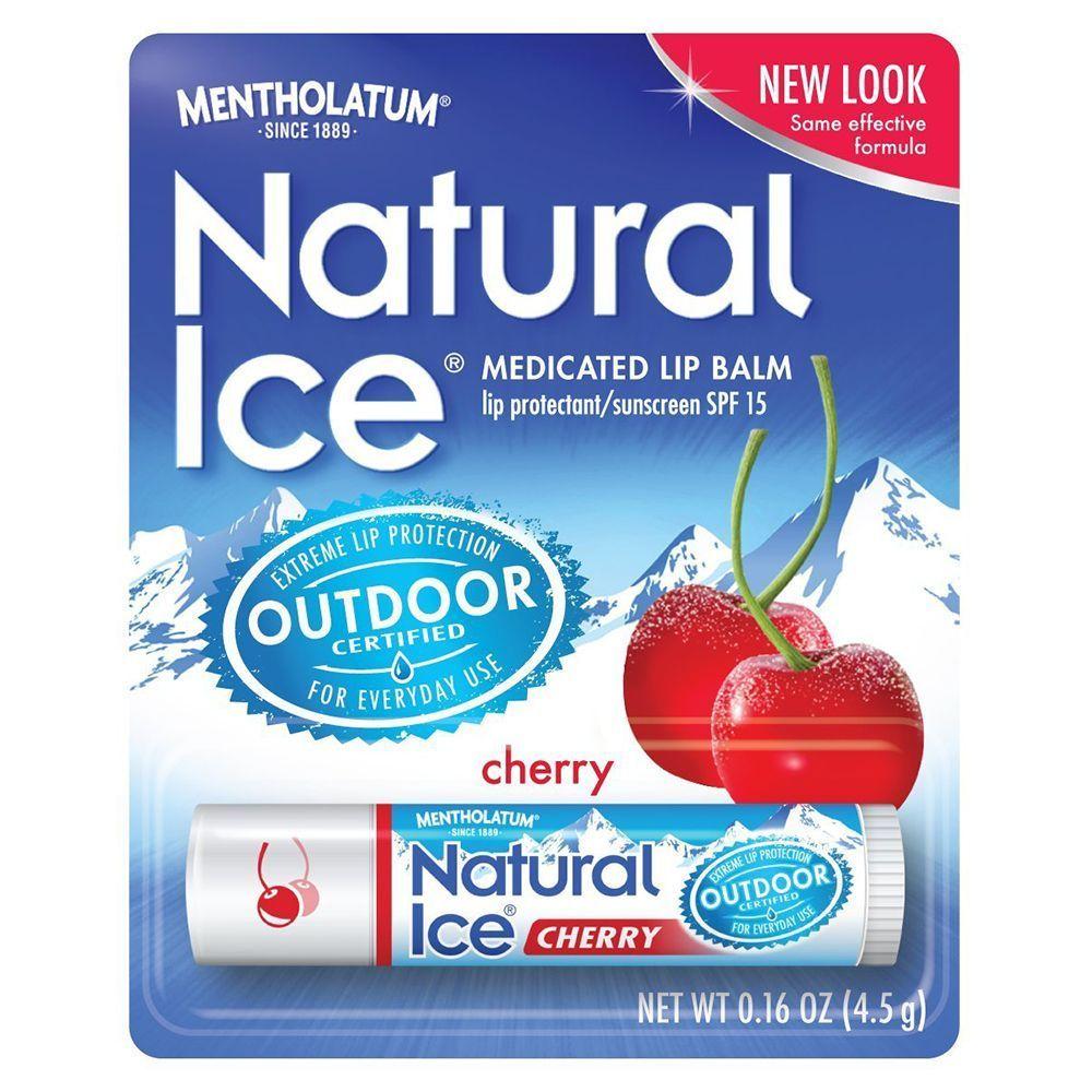 Pack Lip Ice Natural Ice-2