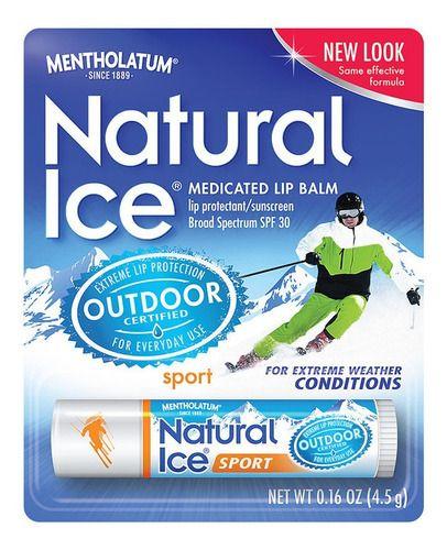 Lip Ice Natural Ice Sport Spf30-0