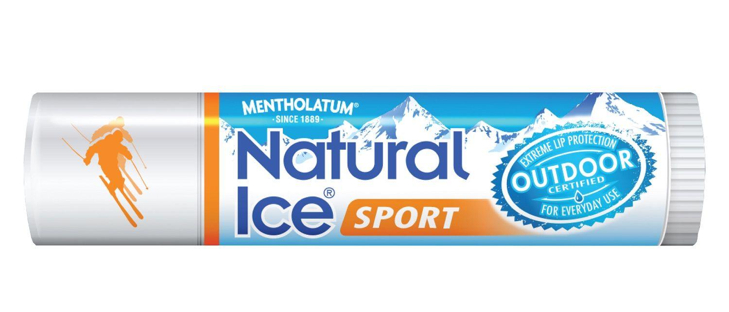 Lip Ice Natural Ice Sport Spf30-1