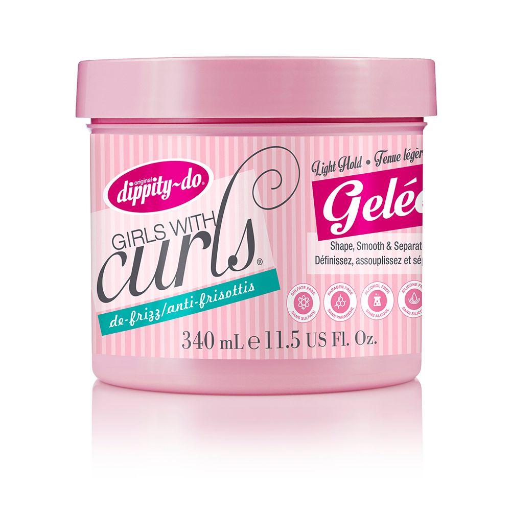 Gelee Rizos Girls With Curls 340 Ml-0